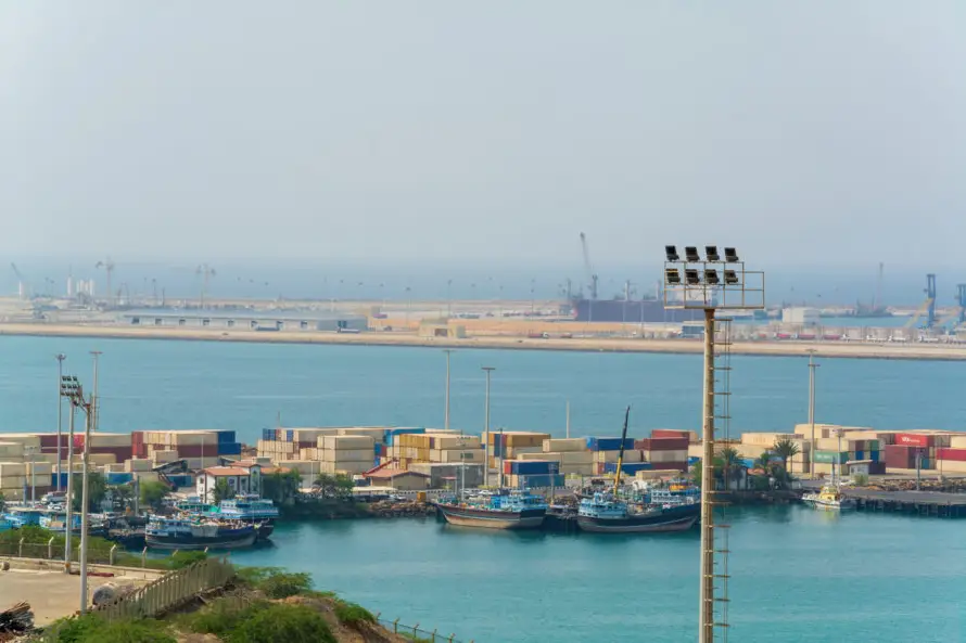 La India evalúa el impacto de las sanciones de EE.UU. al puerto de Chabahar en Irán