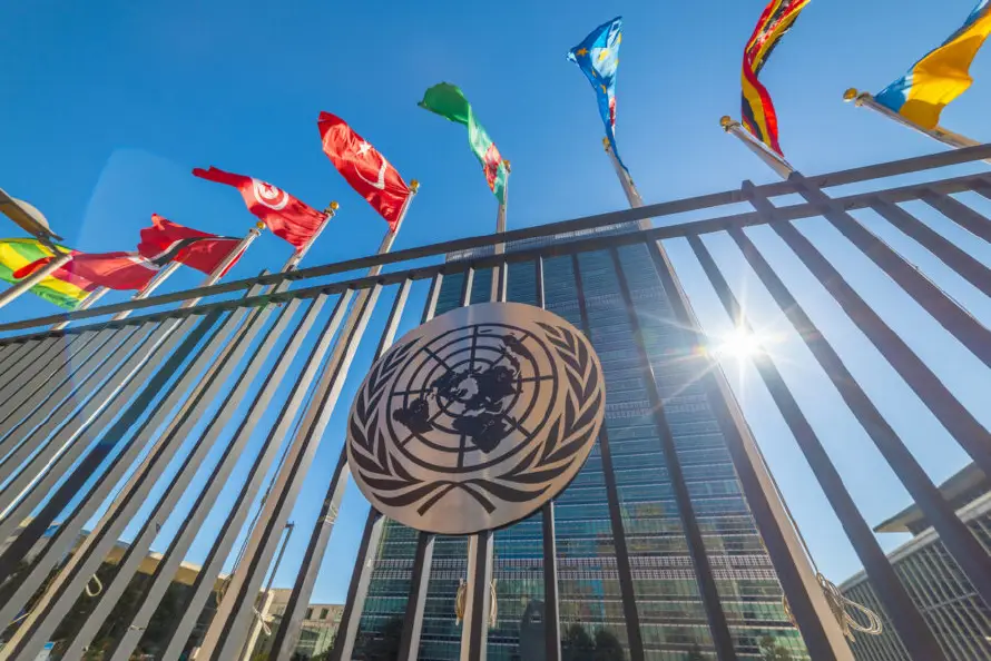 La Asamblea General de la ONU aprueba por amplia mayoría un texto en favor de crear un Estado palestino
