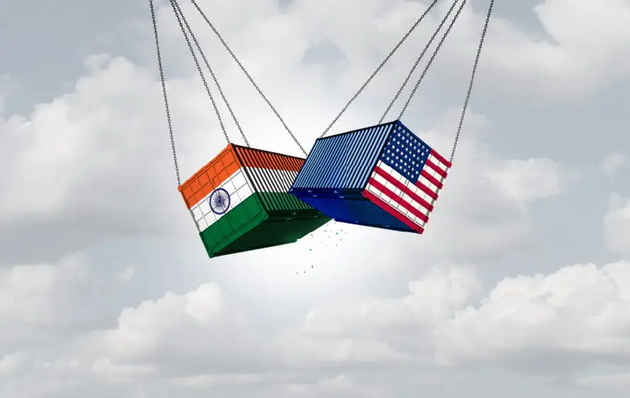 La India y EE.UU. retoman negociaciones comerciales tras la crisis arancelaria