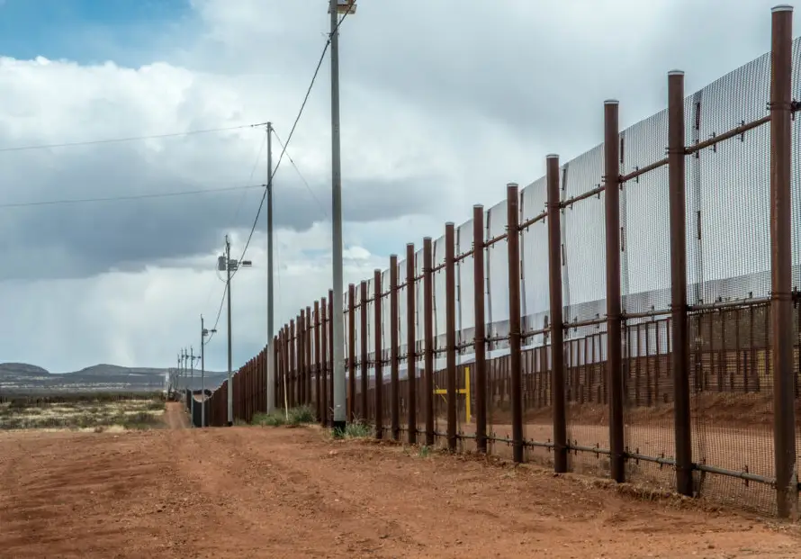 Una persona herida en estado crítico por disparos de la Patrulla Fronteriza en Arizona