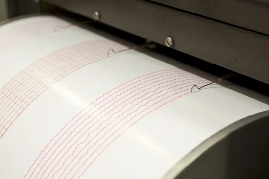 Un sismo alerta a los salvadoreños en la mañana de este lunes