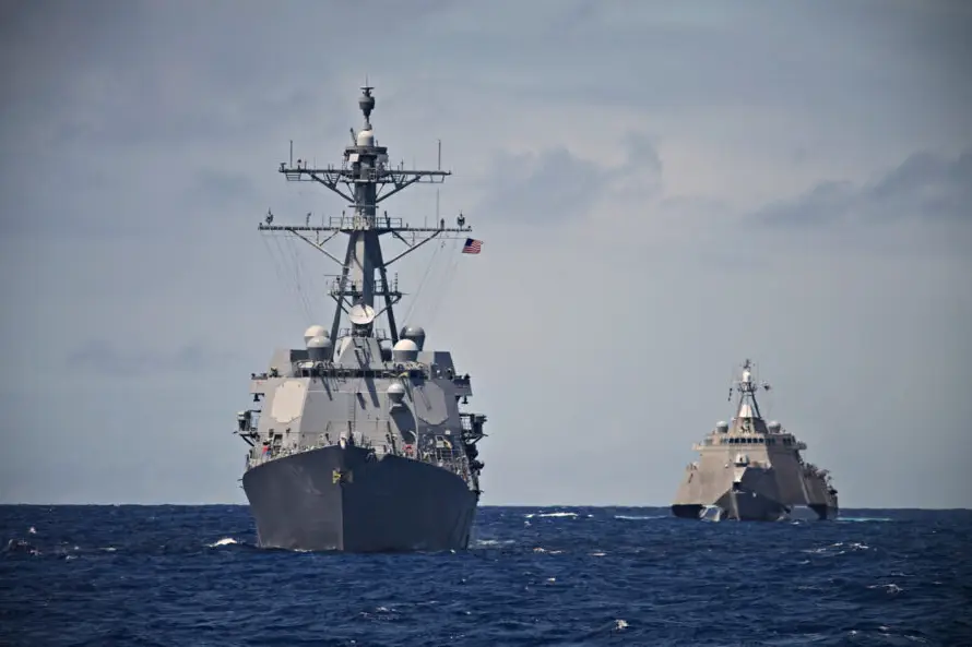 Guardia Nacional de Puerto Rico pide "calma" a población ante ejercicios militares de EEUU