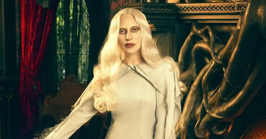 Lady Gaga estrena video de "The Dead Dance", filmado en México y dirigido por Tim Burton