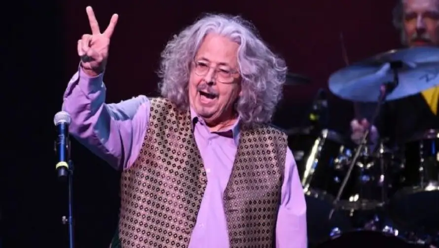 Muere Mark Volman, del grupo estadounidense The Turtles y cantante de "Happy Together"
