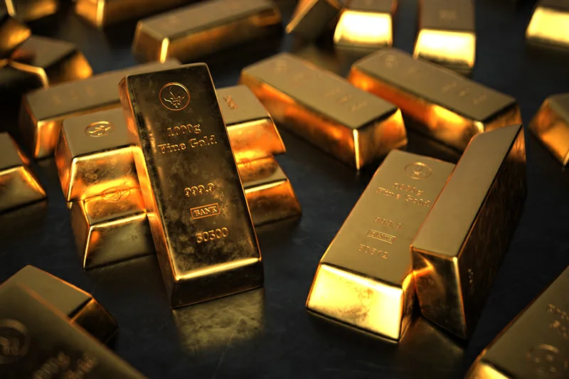BCR adquiere 13,999 onzas troy de oro por primera vez desde 1990