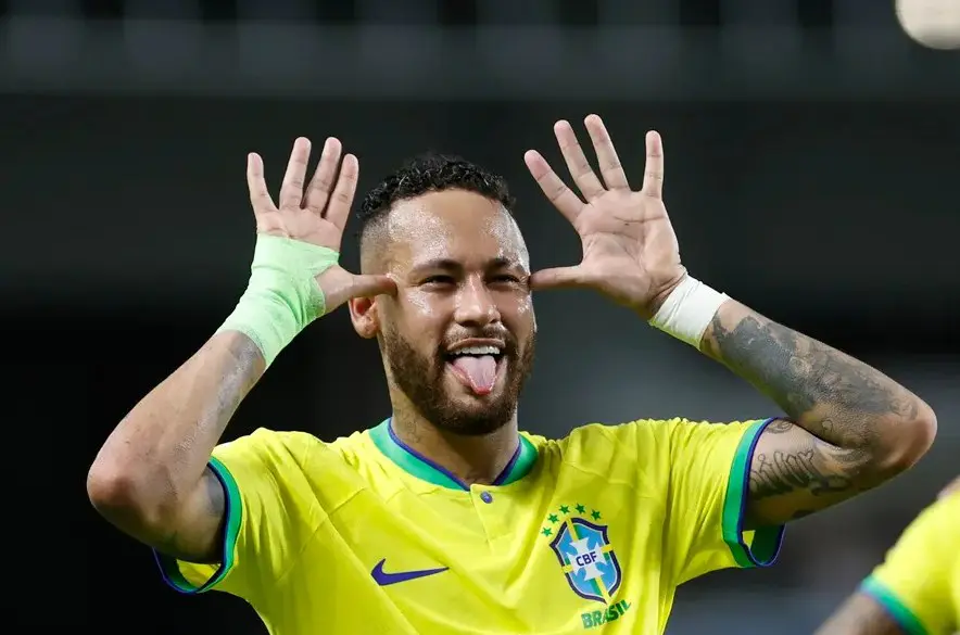 Carlo Ancelotti aclara que exclusión de Neymar en Brasil fue “decisión técnica” y no por lesión