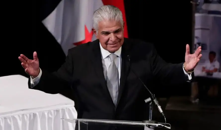 Panamá anuncia la construcción de un gasoducto estratégico en el Canal