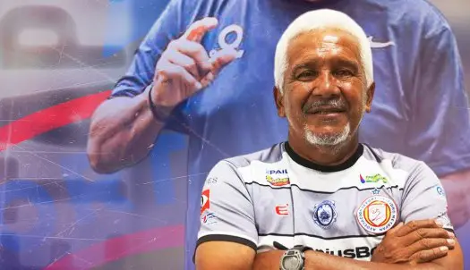 Isidro Metapán nombra a Efraín Burgos como nuevo técnico tras salida de Dowson Prado