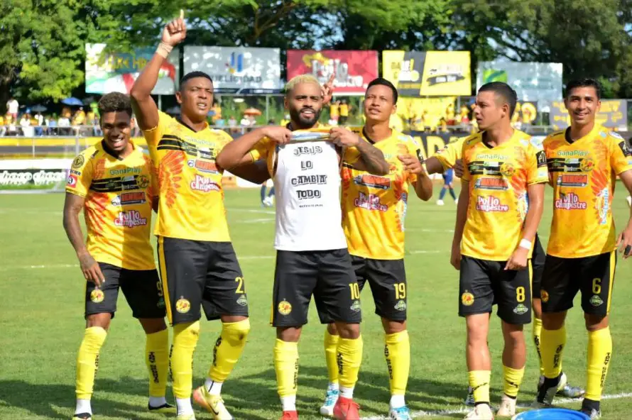 Platense logra su primer triunfo en el Apertura 2025 al vencer a Isidro Metapán
