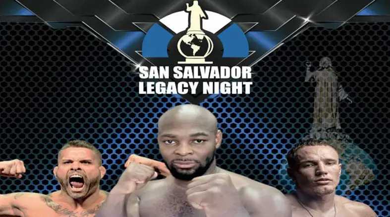 El Salvador tendrá su primera velada del Consejo Mundial de Boxeo el 20 de septiembre