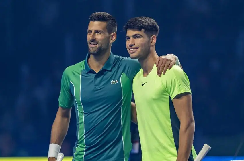 Alcaraz busca revancha ante Djokovic en semifinales del US Open