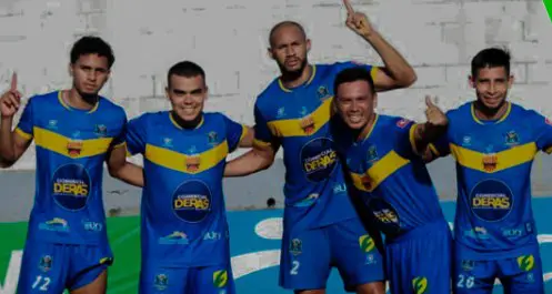 Zacatecoluca se reencuentra con el triunfo al derrotar 2-1 a Fuerte San Francisco
