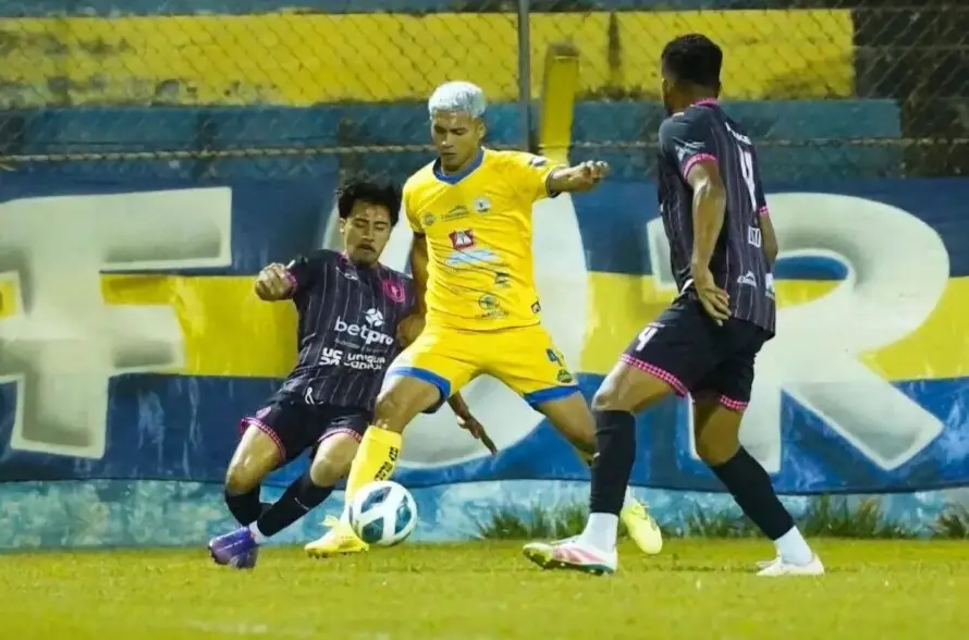 Municipal Limeño vuelve al triunfo con ajustada victoria 1-0 sobre Inter FA