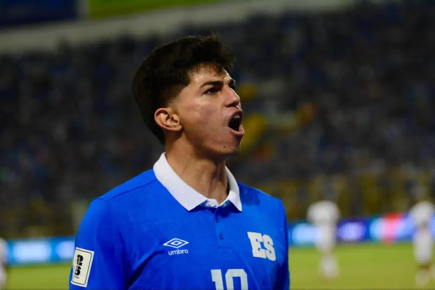 Harold Osorio valora su aporte en la eliminatoria tras anotar a Guatemala: "Hicimos un gran trabajo en ese partido"
