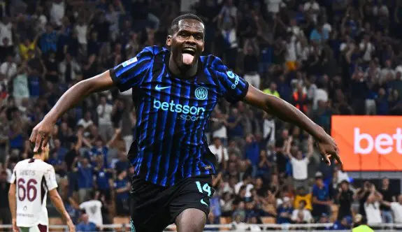 La Serie A estrena la "Refcam" en el clásico entre "Juve' e Inter"