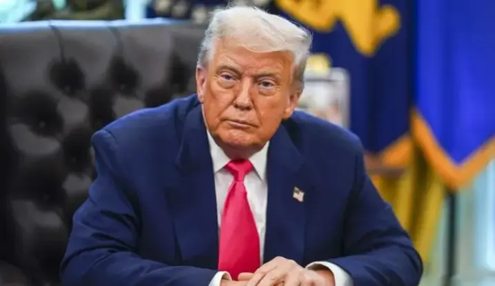 Trump sobre su supuesto mensaje a Jeffrey Epstein: "Es un tema cerrado"