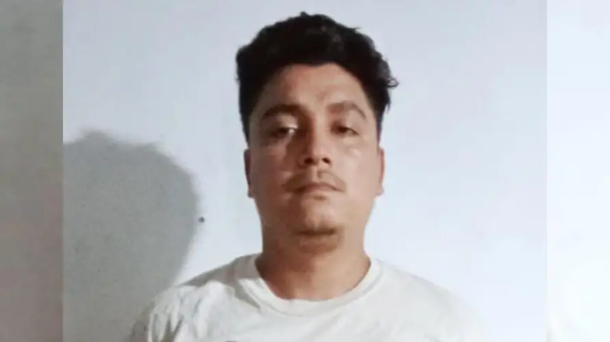 Capturan a joven con varias porciones de marihuana y cocaína en San Luis Talpa