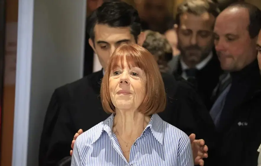 Gisèle Pelicot quiere visitar a su exmarido en prisión porque "necesita comprender"
