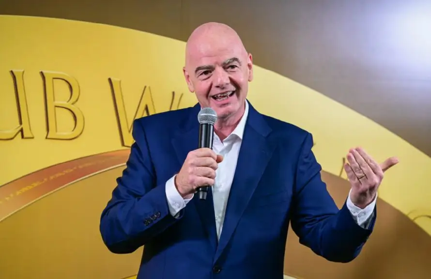 La FIFA defiende a Infantino y rechaza intentos de desestabilizar su mandato