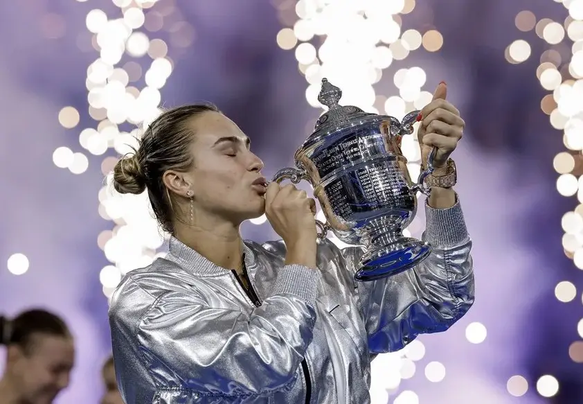 Lluvia de millones en el US Open; Alcaraz y Sabalenka se llevan el premio grande