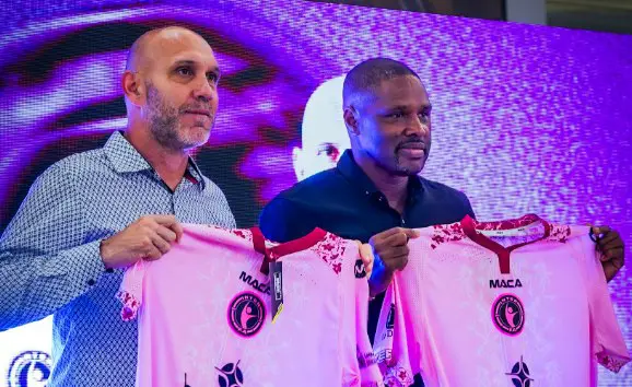 Inter FA nombra al costarricense Luis Marín como su técnico para el resto del Apertura 2025