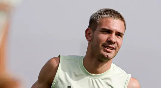 Real Madrid no quiere ceder a Mastantuono para el Mundial Sub-20