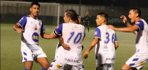 Inter FA y Zacatecoluca sellan empate en el cierre de la jornada sabatina del Apertura 2025