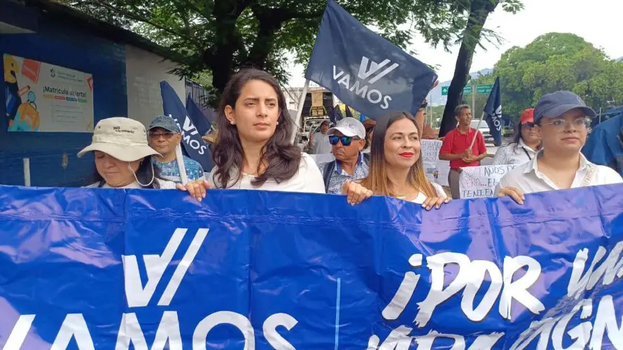 Vamos realizará hoy elecciones de 17 candidatos a alcaldes y 60 candidatos a diputados