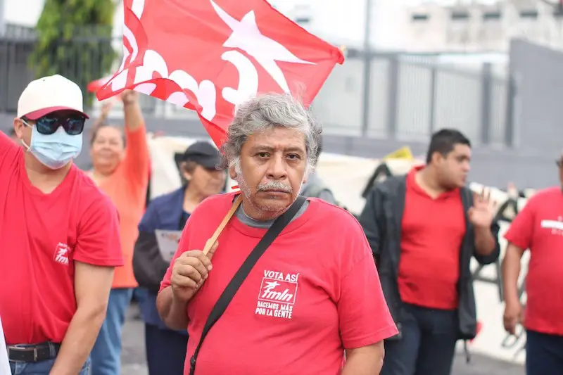 FMLN convoca a militantes para Convención de este domingo para decidir participación en elecciones 2027