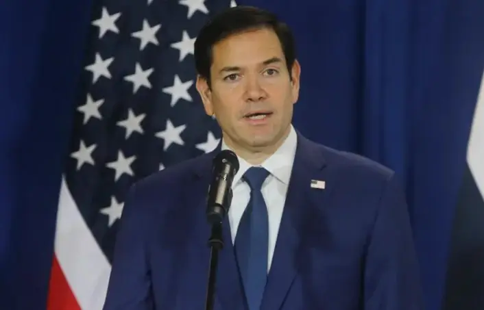 Rubio afirma que el fin de las negociaciones es que Ucrania sea "independiente y soberana"