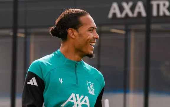 Virgil Van Dijk advierte: "El Atlético sigue siendo peligroso sin Julián Álvarez"