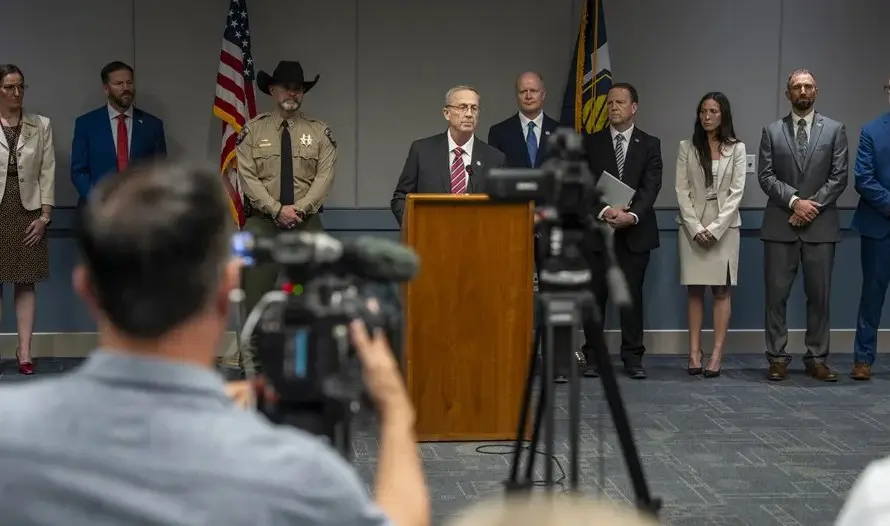 La Fiscalía de Utah busca la pena de muerte para Tyler Robinson, acusado de asesinar a Charlie Kirk