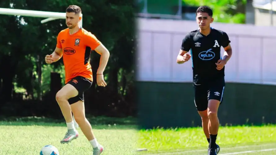Águila recibirá a Alianza este viernes en el duelo estelar de la jornada 8 reprogramada