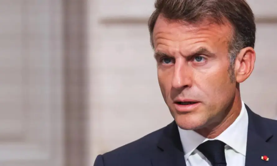 Francia espera que el reconocimiento de Palestina sirva para evitar una guerra permanente