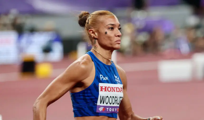 Panamá cierra con balance positivo en el Mundial de Atletismo