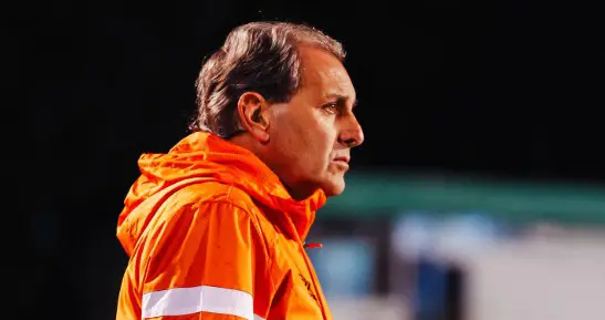 Presidente de Águila confirma que rescindir el contrato de Daniel Messina costaría alrededor $60,000