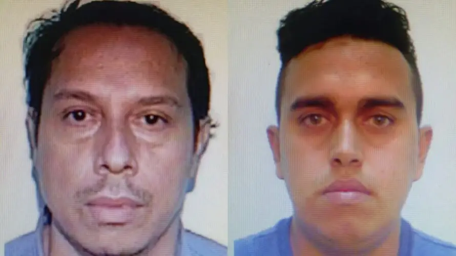 Condenan a 12 años de prisión a dos sujetos por tocar indebidamente a una menor de edad en San Pablo Tacachico