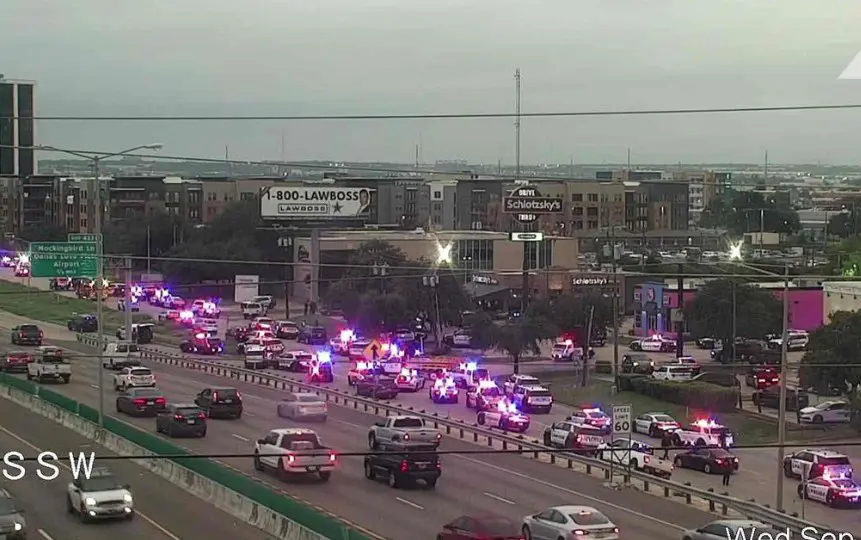 Tiroteo en centro de migrantes de Dallas deja "múltiples" víctimas