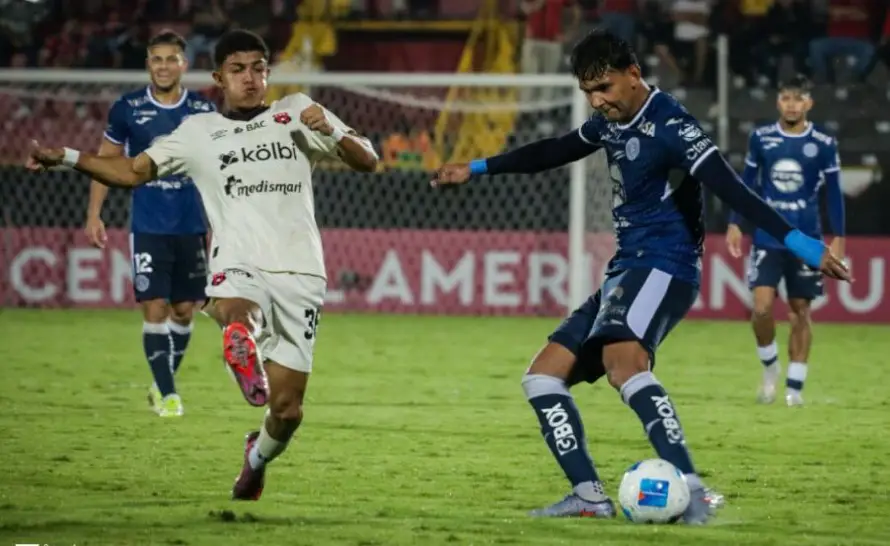 Motagua busca asegurar el pase a semifinales de la Copa Centroamericana ante Alajuelense