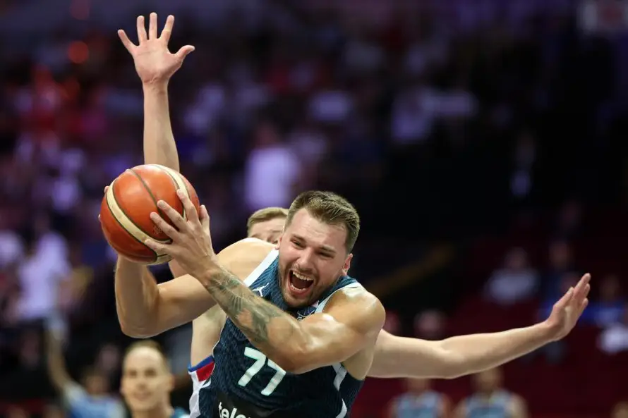 Estrellas de la NBA destacan en el Eurobasket 2025