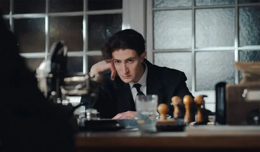 La película "Franz" explora la personalidad de Kafka en Festival de San Sebastián