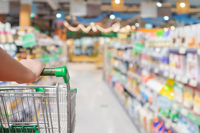 Inflación de alimentos alcanza su nivel más alto desde agosto de 2024