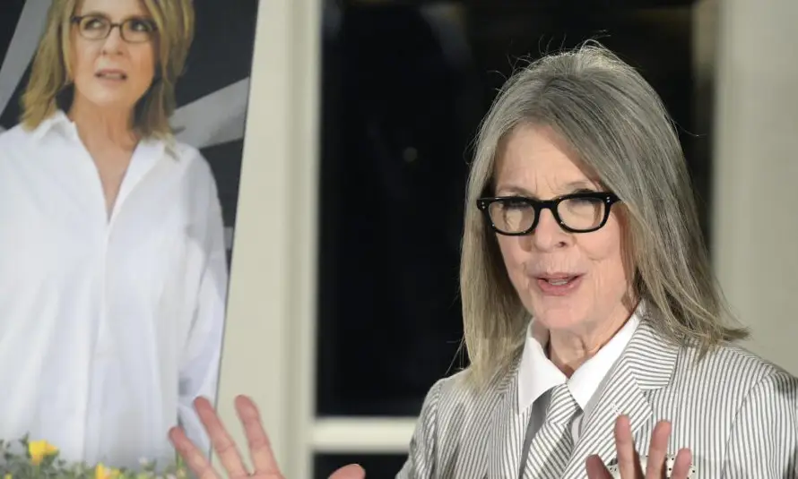 "Rescate 19, persona caída", la llamada al 911 que reportó la muerte de Diane Keaton