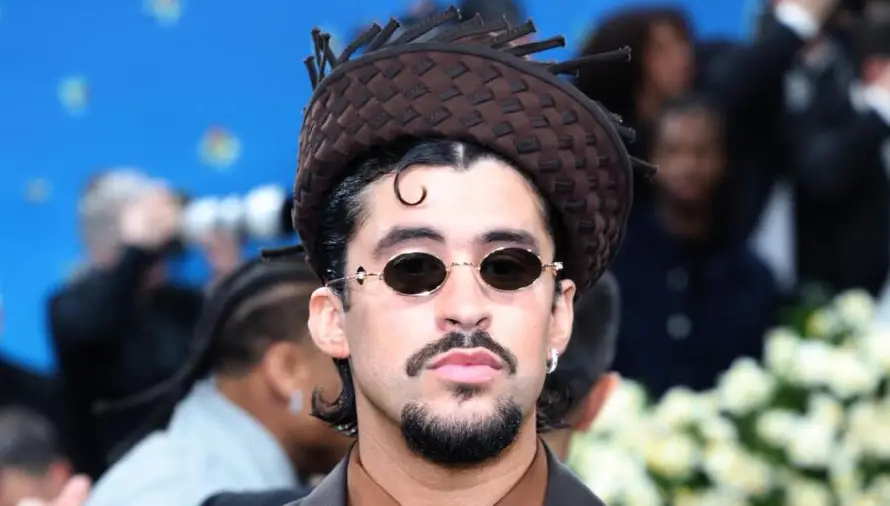 Bad Bunny elegido por la revista Billboard como el Máximo Artista Latino del siglo XXI