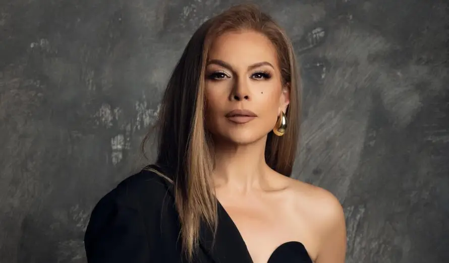 Olga Tañón lanza álbum que busca conectar a Puerto Rico y el mundo entero