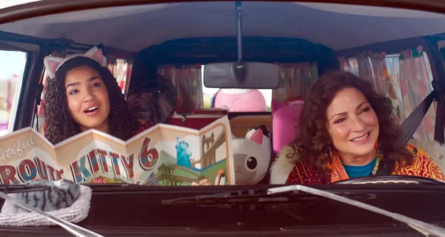 Gloria Estefan se embarca en la aventura juvenil "Gabby's Dollhouse: The Movie"