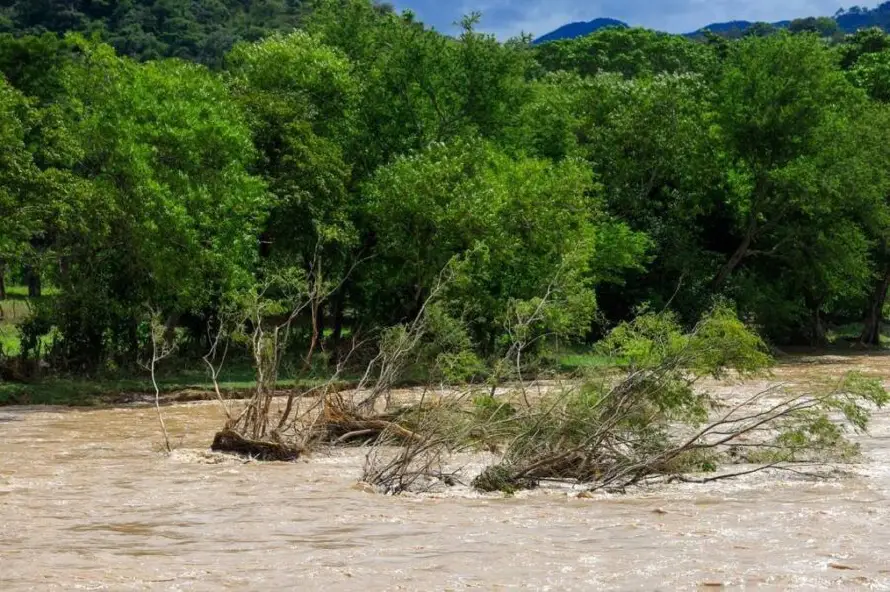 Encuentran a hondureño que habría muerto ahogado en Citalá, Chalatenango
