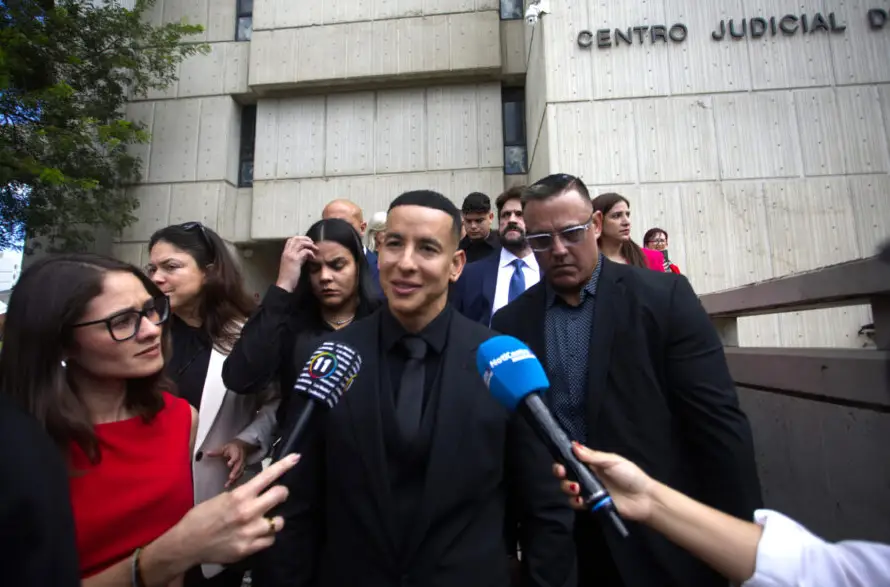 Daddy Yankee llega a acuerdo con su exesposa para uso de marcas profesionales
