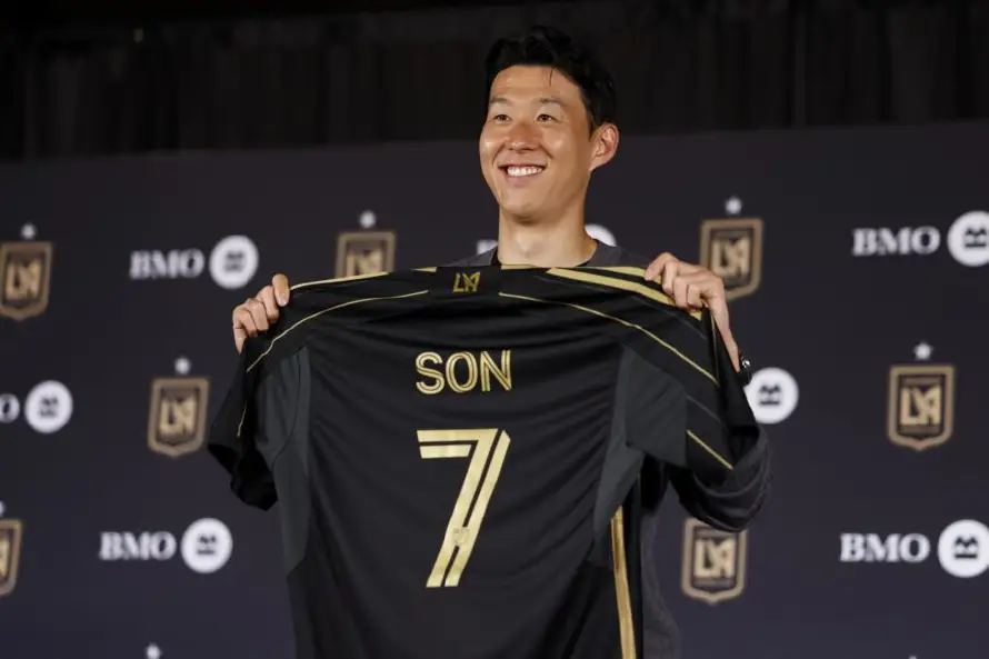 Heung-min Son quiere despedirse de afición del Tottenham en Londres