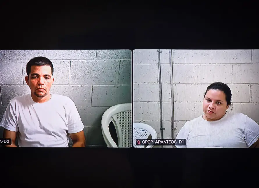 Condenan a dos personas a 12 años de cárcel por tráfico de marihuana valorada en más de $81,000 en Apopa